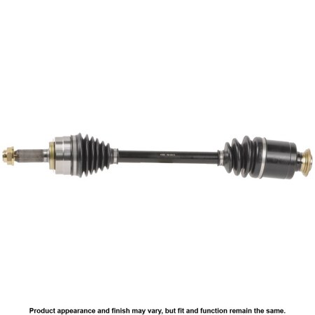 A1 Cardone New Cv Drive Axle, 66-4302 66-4302